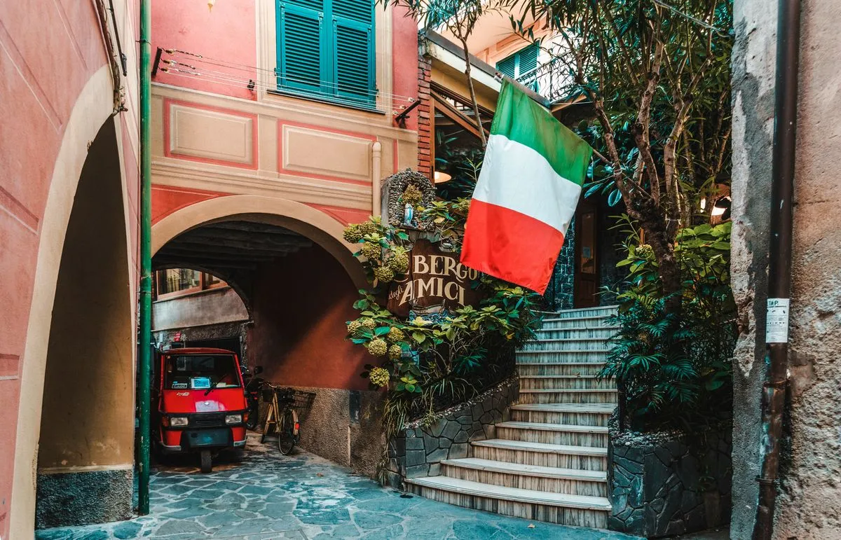 Italian lessons for complete beginners