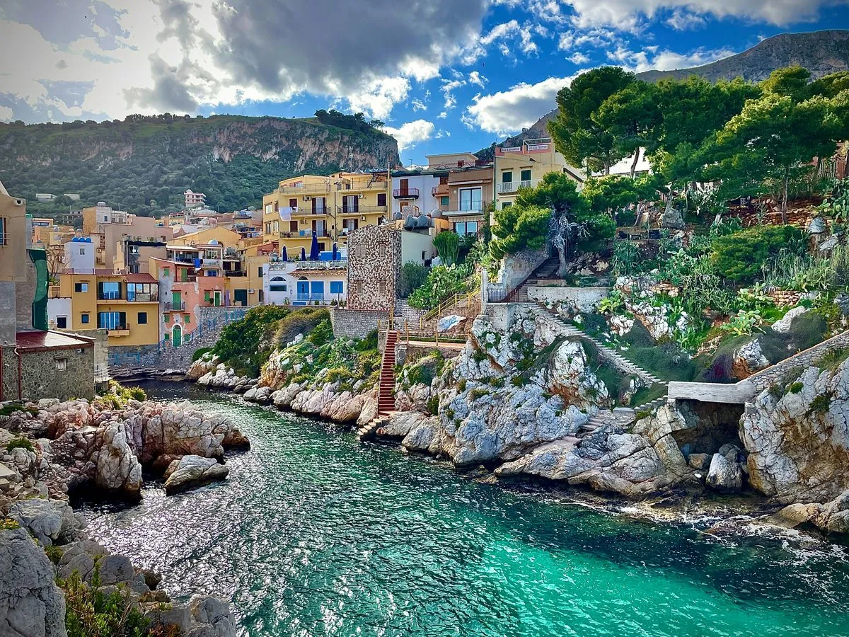Italian lessons built around you, not a syllabus
